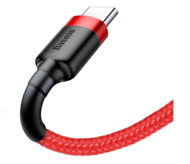 Baseus Kabel USB-A - USB-C Cafule 2m - 1266438 - zdjęcie 5